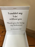 Personalised Gift Box (White)