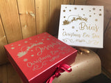 Personalised Christmas Eve Box