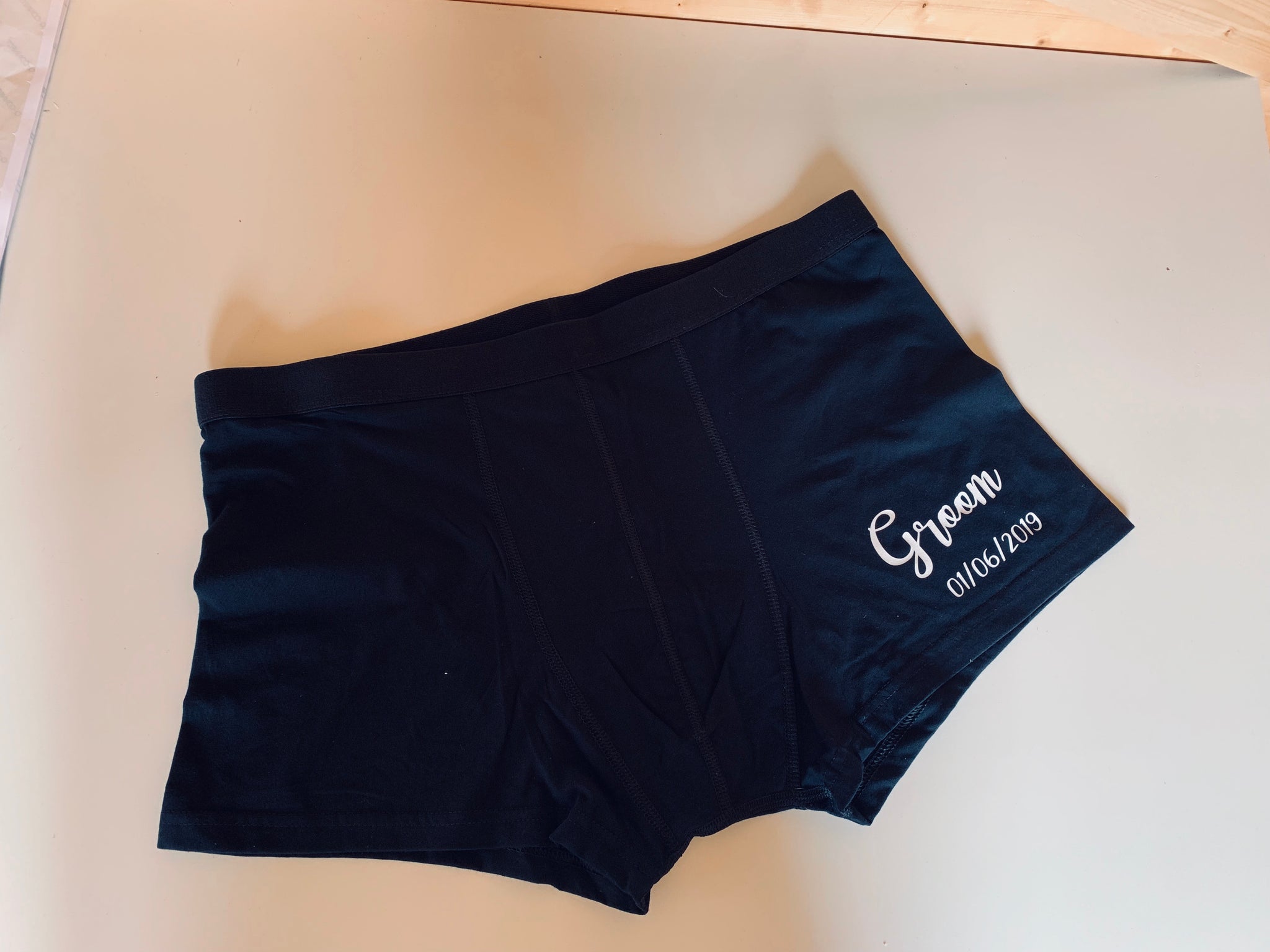 Personalised Boxers – Handmade by Helen Co