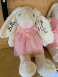 SALE - Personalised Bunny